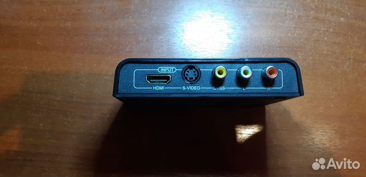Конвертор AV to hdmi