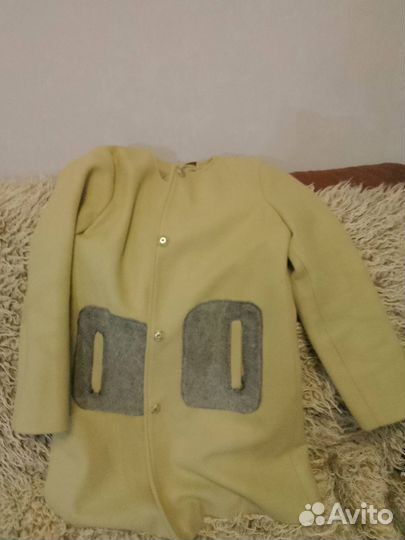 Детские куртки для девочек новые