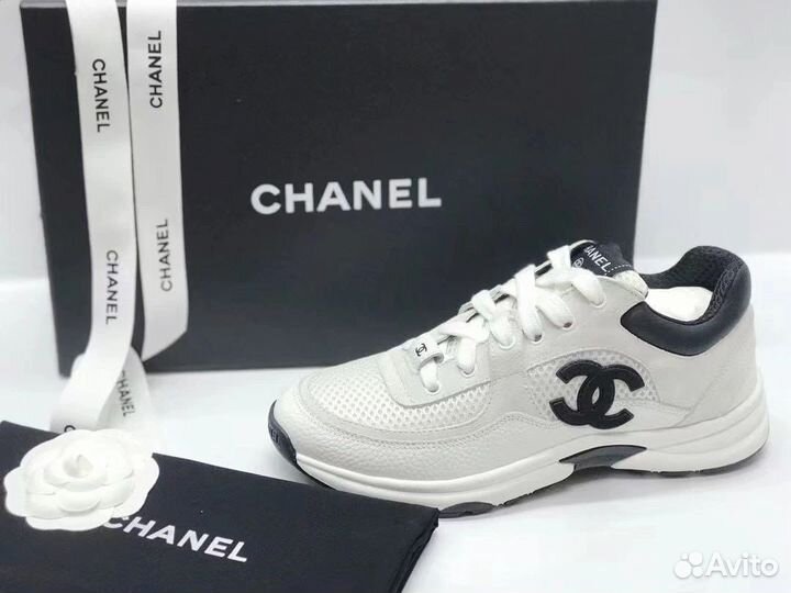 Кроссовки женские Chanel