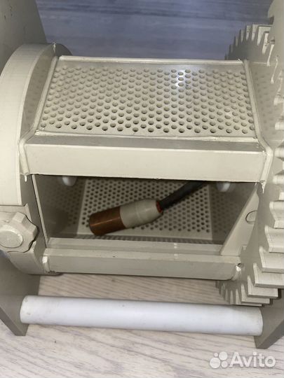 Барабан гальваничечкий стс-85.19.01