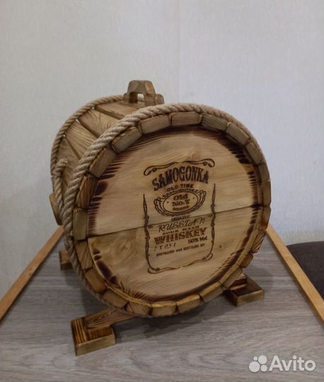 Бочонок бар