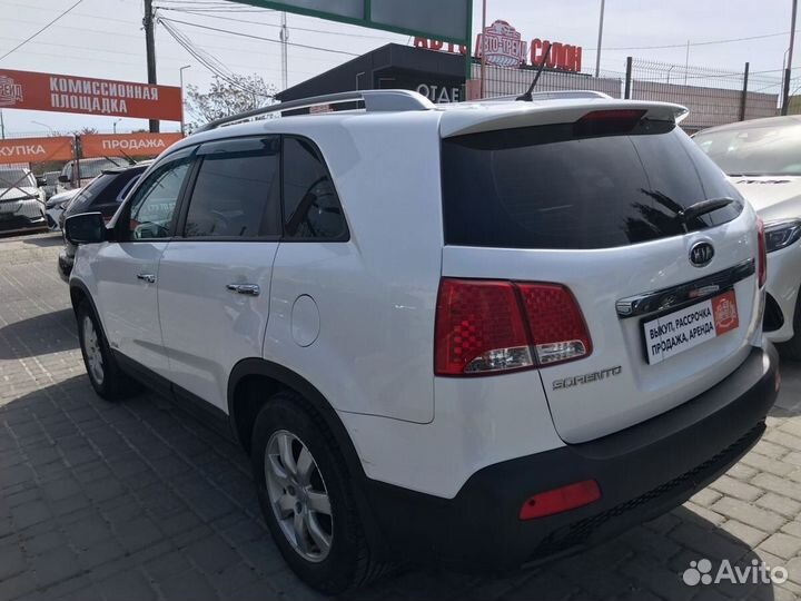 Kia Sorento 2.4 AT, 2012, 207 500 км