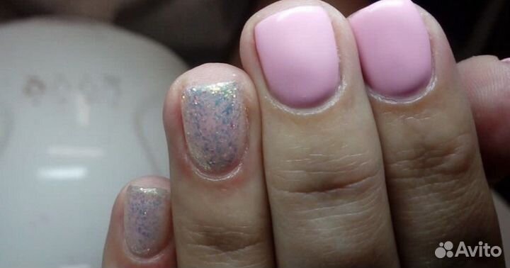 Маникюр педикюр на дому