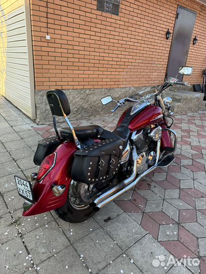 Honda VTX 1300S