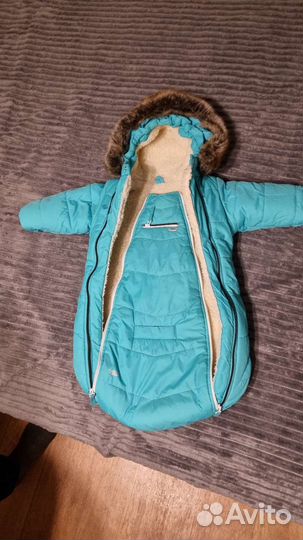 Зимний конверт