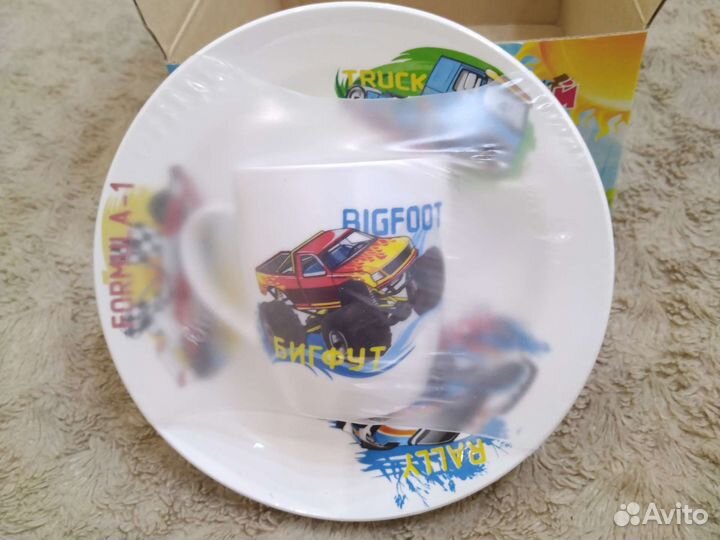 Подарочный набор детский