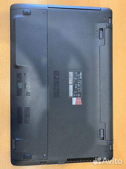 Ноутбук Asus x550cc