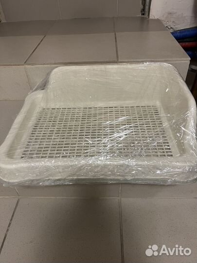 Лоток для собак