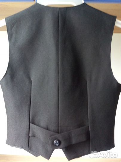 Жилетка (шорты+ жилетка)