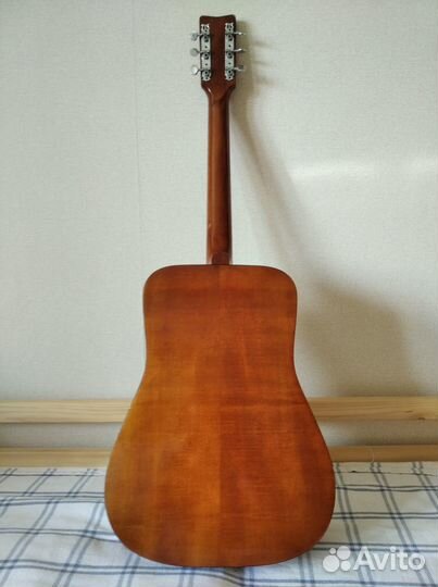 Японская акустическая гитара Maruha N 618