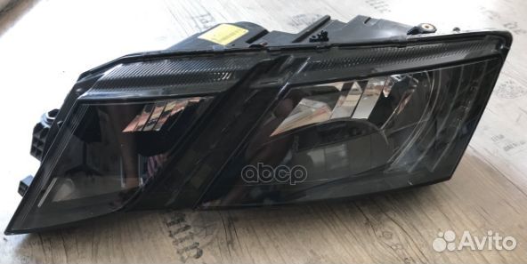 Фара левая skoda: octavia (A7) (2013) 2018- 5E