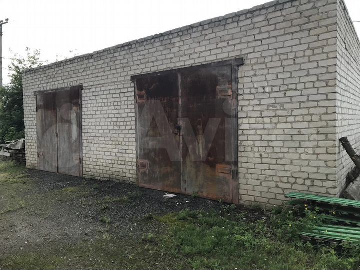 Гараж, 11 м²