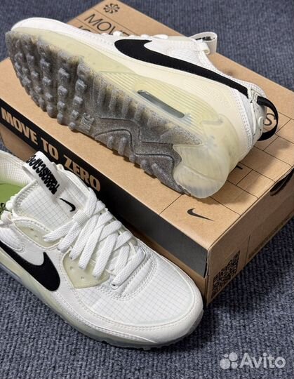 Кроссовки nike air max 90 terrascape