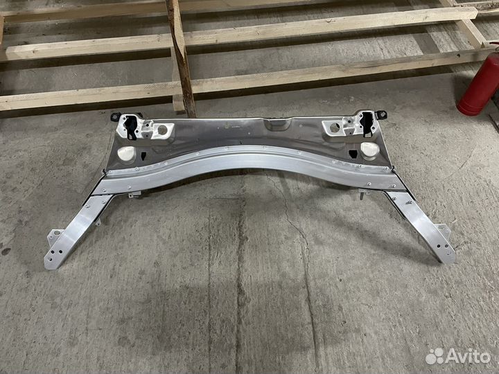 Передняя панель Mercedes w253 X253 GLC