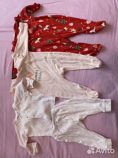 Вещи для девочки 62