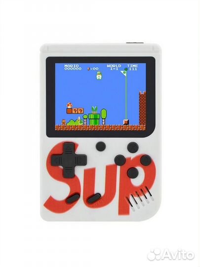 Игровая приставка консоль SUP Gamebox Plus 400 в 1