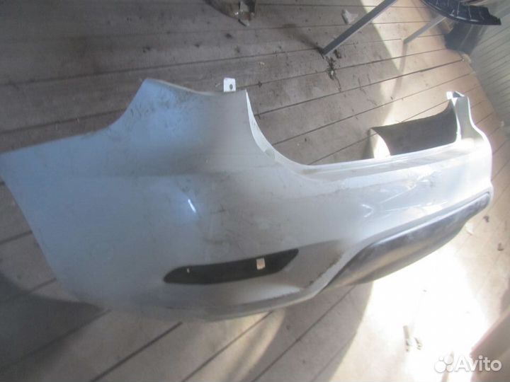 Бампер задний Infiniti qx60 2013