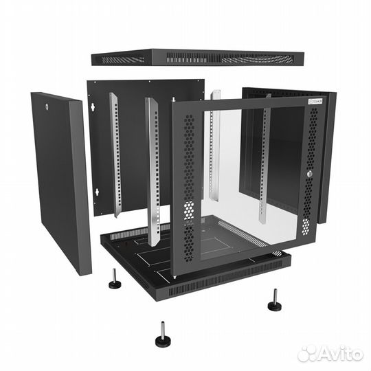 Серверный шкаф 15U