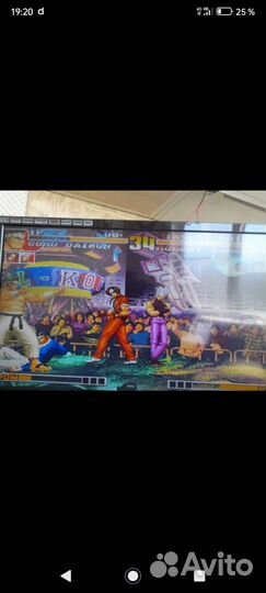 Игровая приставка, консоль data frog Y3