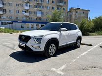 Hyundai Creta 1.6 AT, 2021, 35 000 км, с пробегом, цена 2 140 000 руб.