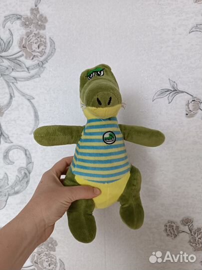 Мягкие игрушки малые