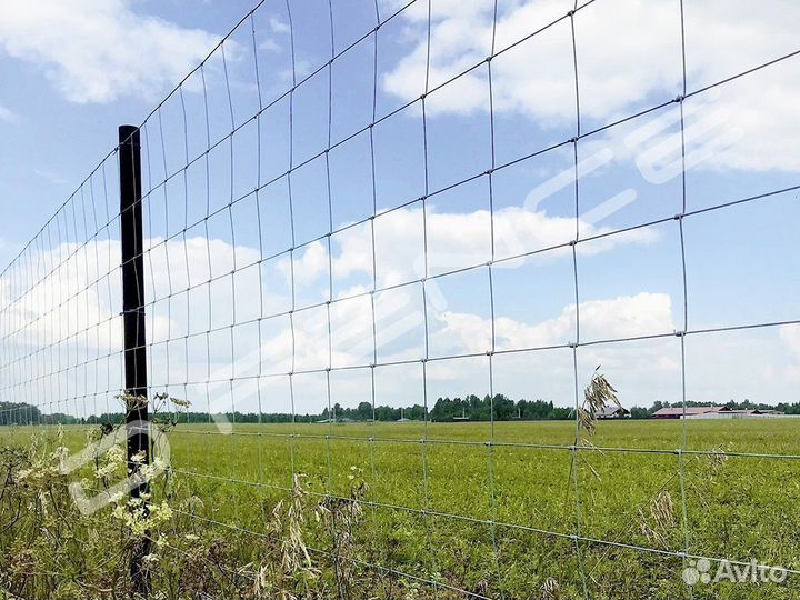 Сетка Шарнирная / Фермерская / Лесная 2,0 м