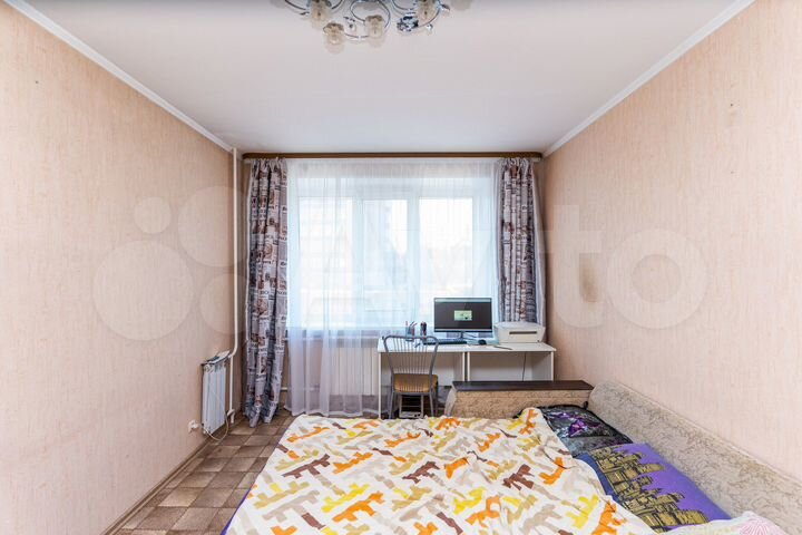 2-к. квартира, 44,7 м², 3/9 эт.