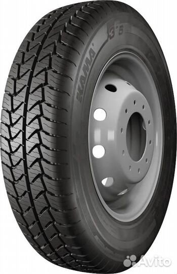 КАМА 365 LT (НК-243) 175/80 R16 98N