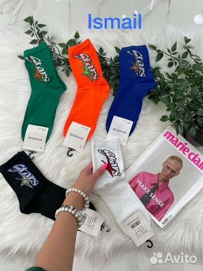 Новые мужские носки упаковка 10 шт рр 41-47