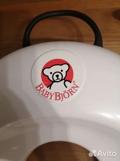 Накладка на унитаз BabyBjorn
