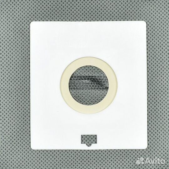 Мешок для пылесоса Samsung, крепление 110x100 mm