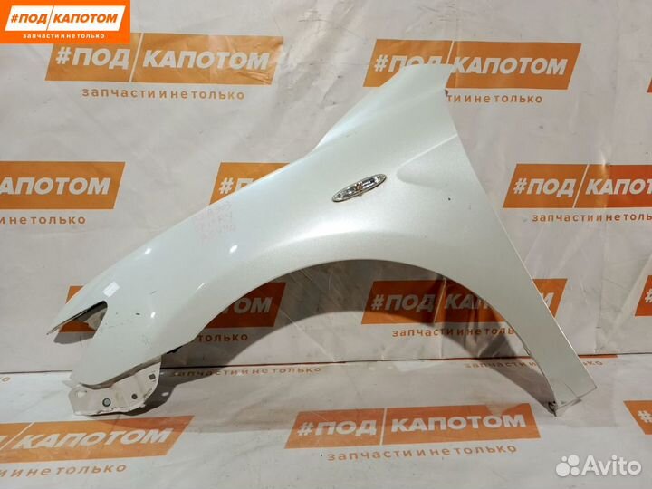 Крыло переднее левое Toyota Camry XV40 2006