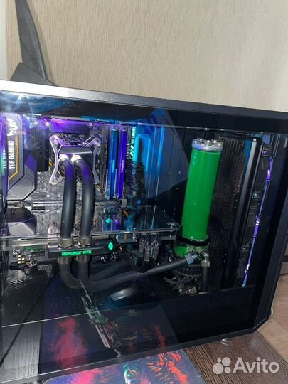 Игровой пк