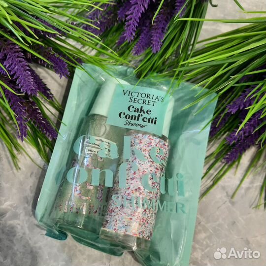 Подарочные наборы Victoria's Secret (2 по 75мл)