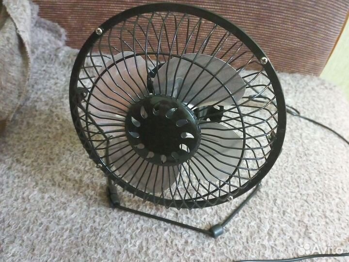 Usb вентилятор