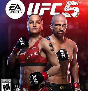 UFC 5 (EA Sports) (Xbox Series X) Продажа, Обмен