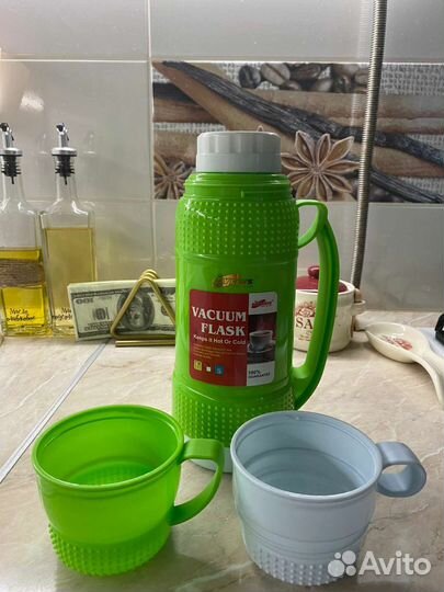 Термос 1литр