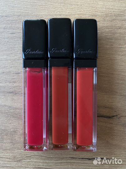 Жидкая помада для губ Guerlain