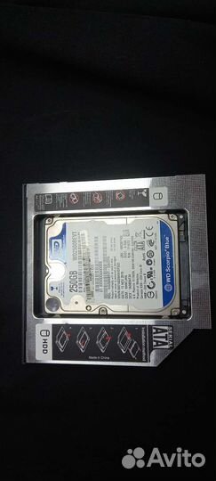 Внешний жесткий диск