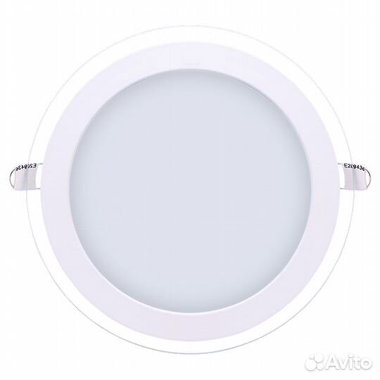 Светодиодный встраиваемый светильник SWG 