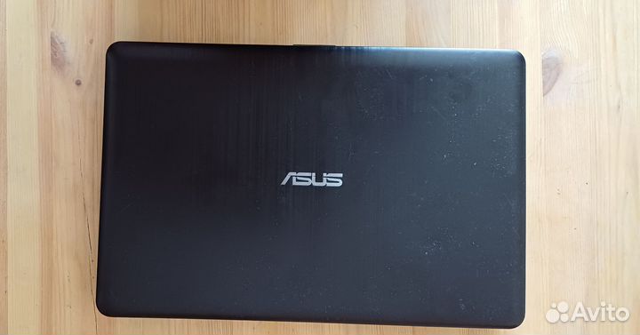 Ноутбук asus