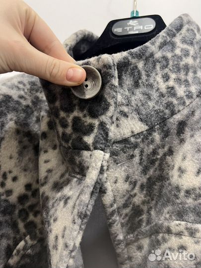 Пальто индивидуальный пошив