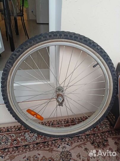 Колеса для велосипеда, радиус 24 R24