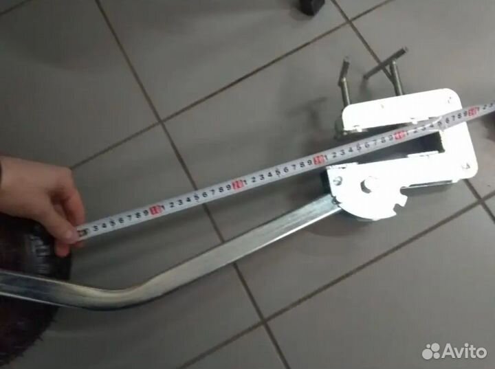 Транцевые колеса для лодок пвх