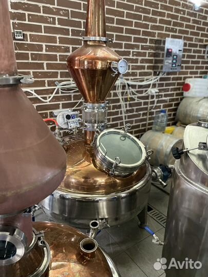 Самогонный аппарат Дистилятор