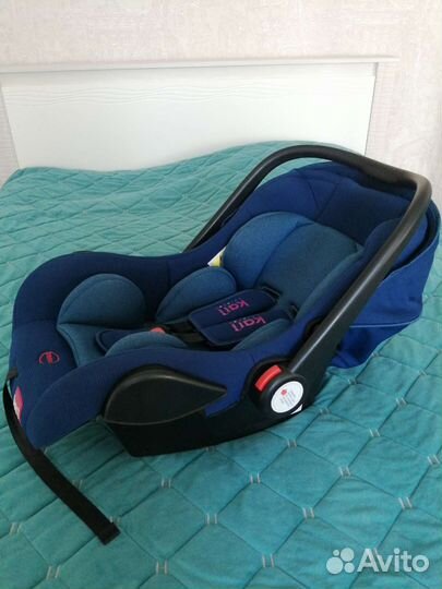 Автокресло KariKids