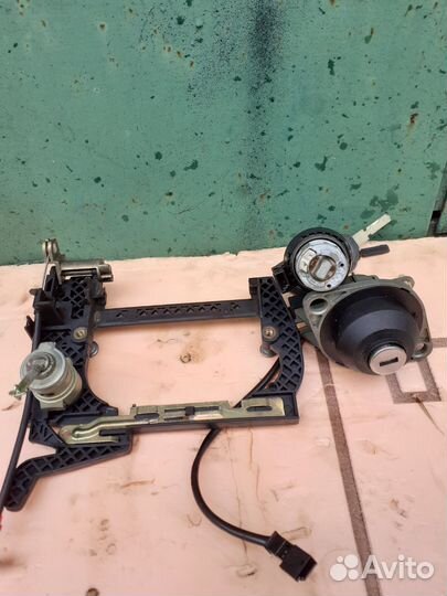 Личинки замка bmw 5 e39