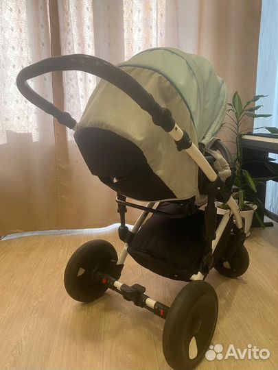 Коляска Tutis zippy 3 в 1