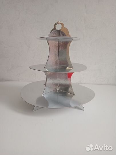 Подставка для кексов