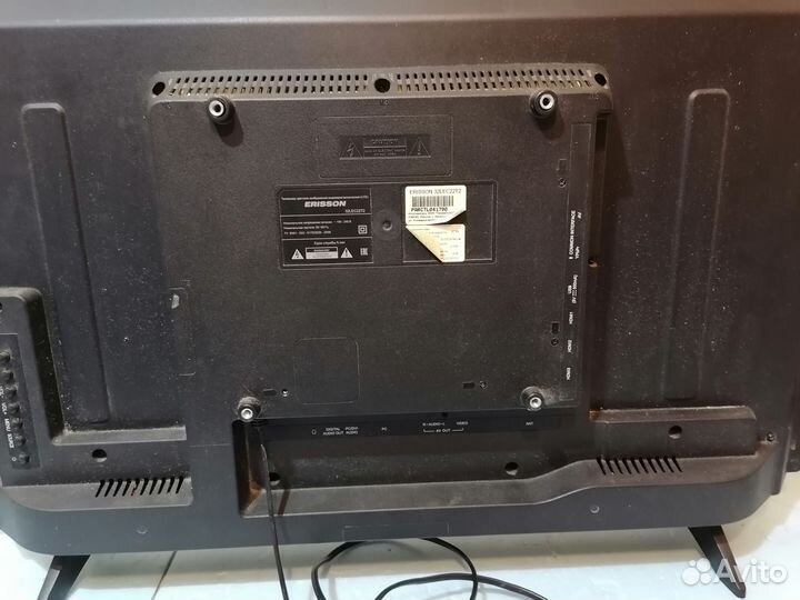 Телевизор erisson 32